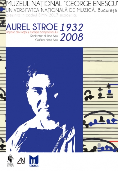 Aurel Stroe. Repere din viața și creația compozitorului